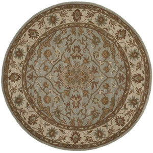 Safavieh Heritage 937 Hand Tufted 80% Wool/10% Cotton/10% Latex Rug HG937A-2