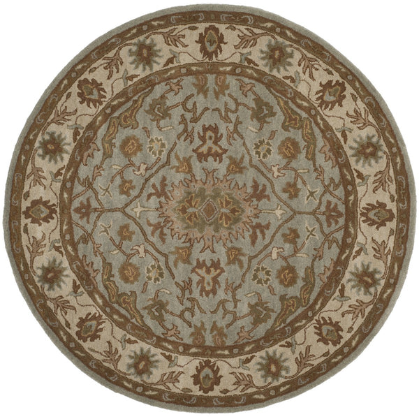 Safavieh Heritage 937 Hand Tufted 80% Wool/10% Cotton/10% Latex Rug HG937A-2