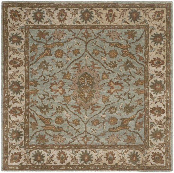 Safavieh Heritage 937 Hand Tufted 80% Wool/10% Cotton/10% Latex Rug HG937A-2