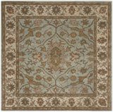 Safavieh Heritage 937 Hand Tufted 80% Wool/10% Cotton/10% Latex Rug HG937A-2