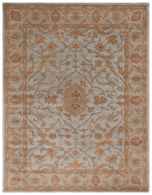 Safavieh Heritage 937 Hand Tufted 80% Wool/10% Cotton/10% Latex Rug HG937A-2