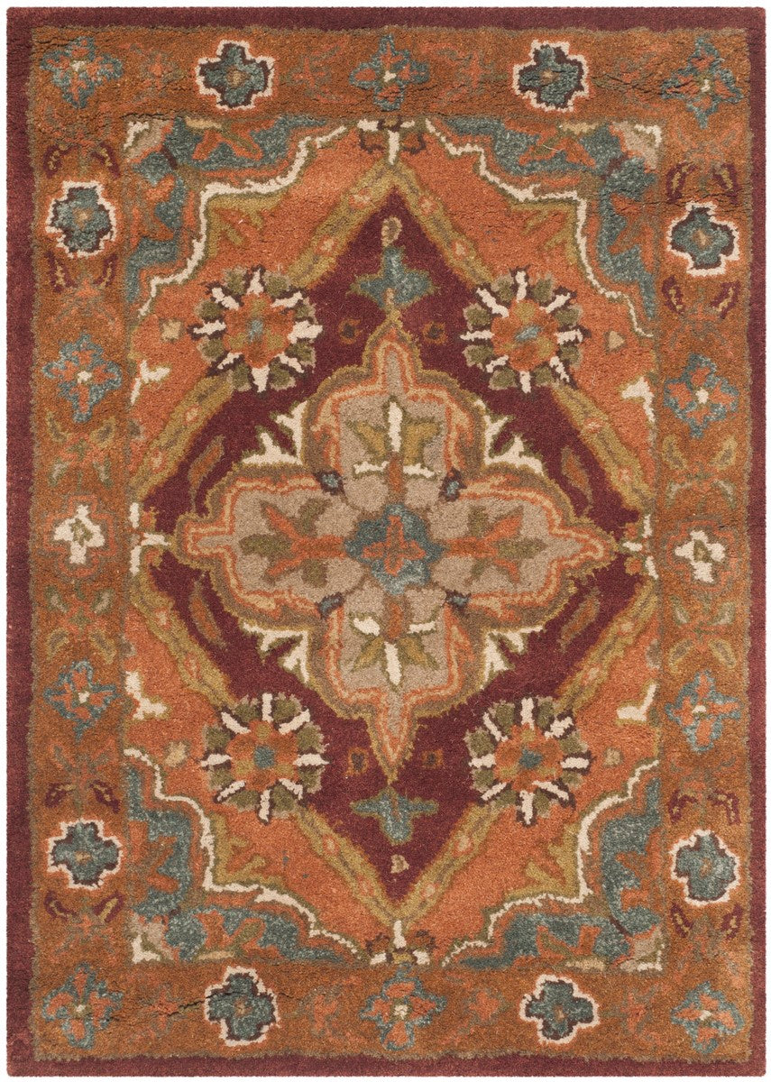 Safavieh Heritage HG948 Hand Tufted Rug