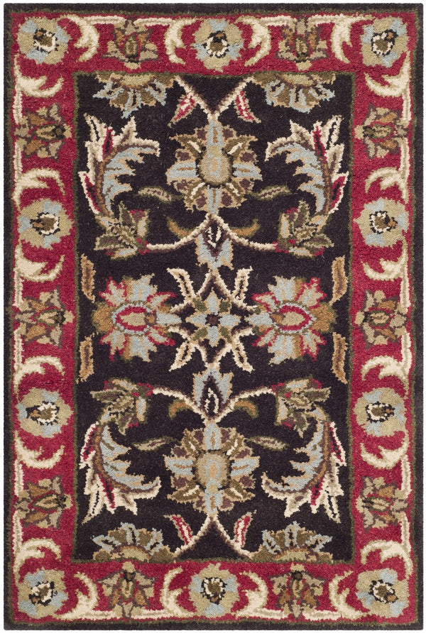 Safavieh Heritage 951 Hand Tufted Wool Rug HG951A-4R