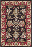 Safavieh Heritage 951 Hand Tufted Wool Rug HG951A-4R