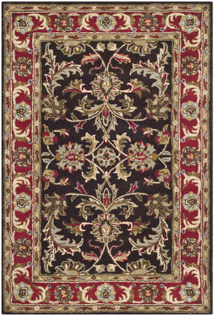 Safavieh Heritage 951 Hand Tufted Wool Rug HG951A-4R