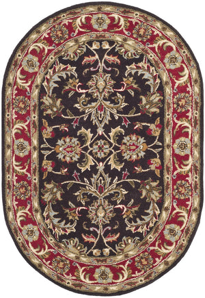 Safavieh Heritage 951 Hand Tufted Wool Rug HG951A-4R