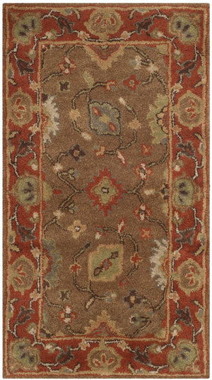 Safavieh Heritage 952 Hand Tufted Wool Rug HG952A-4SQ