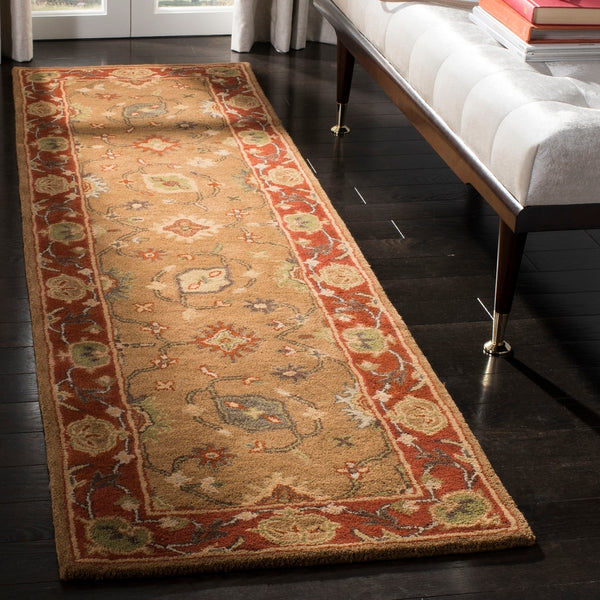 Safavieh Heritage 952 Hand Tufted Wool Rug HG952A-4SQ