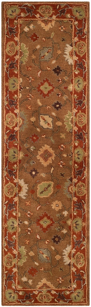Safavieh Heritage 952 Hand Tufted Wool Rug HG952A-4SQ