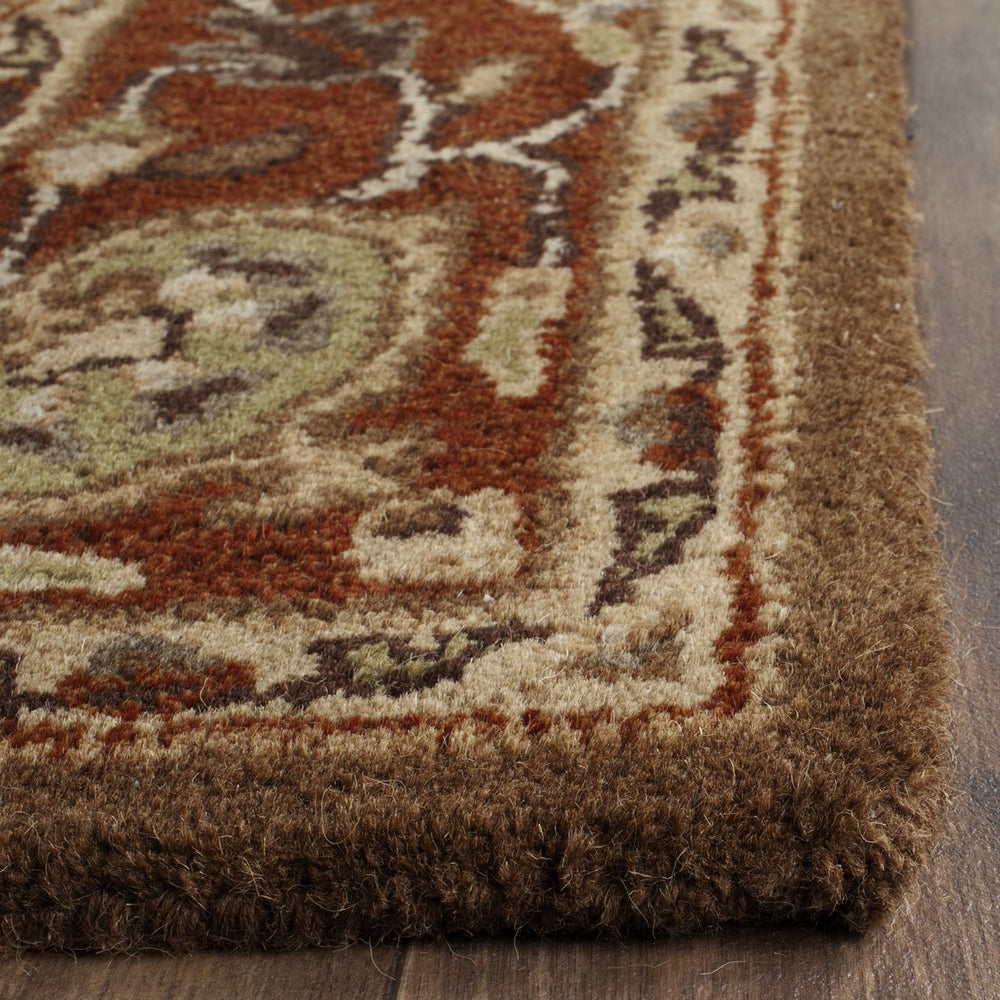 Safavieh Heritage 952 Hand Tufted Wool Rug HG952A-4SQ