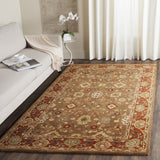 Safavieh Heritage 952 Hand Tufted Wool Rug HG952A-4SQ