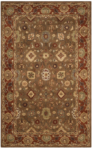 Safavieh Heritage 952 Hand Tufted Wool Rug HG952A-4SQ