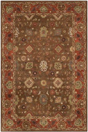 Safavieh Heritage 952 Hand Tufted Wool Rug HG952A-4SQ
