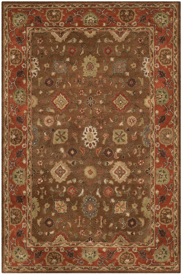 Safavieh Heritage 952 Hand Tufted Wool Rug HG952A-4SQ