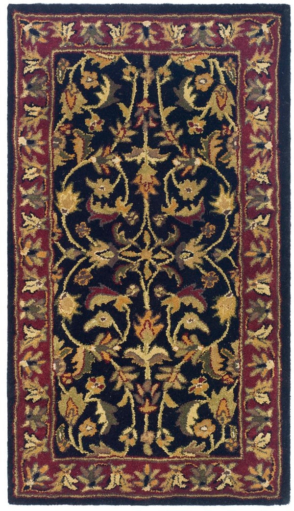 Safavieh Heritage 953 Hand Tufted Wool Rug HG953A-4SQ