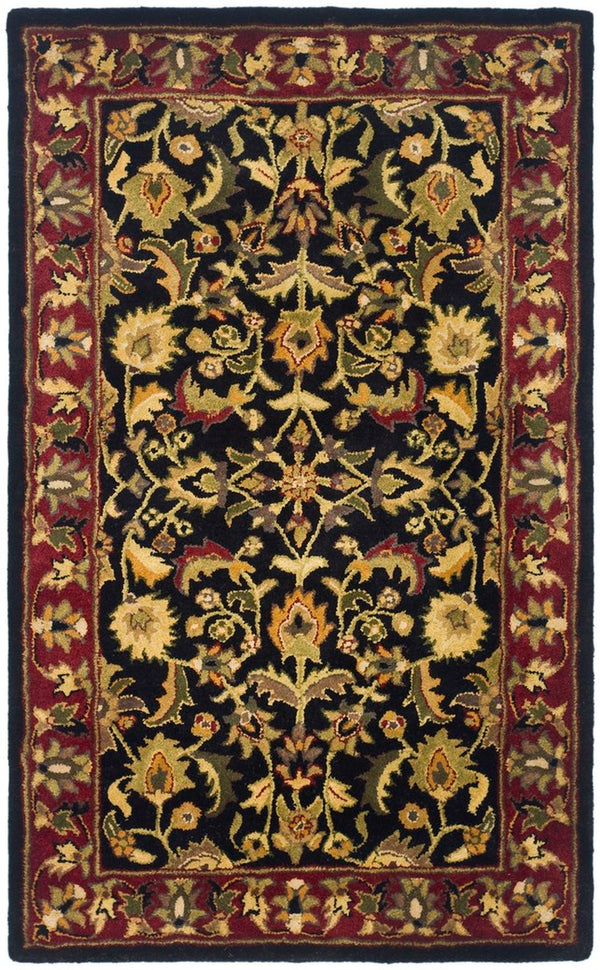 Safavieh Heritage 953 Hand Tufted Wool Rug HG953A-4SQ