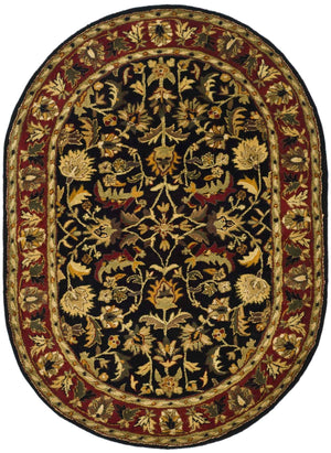 Safavieh Heritage 953 Hand Tufted Wool Rug HG953A-4SQ