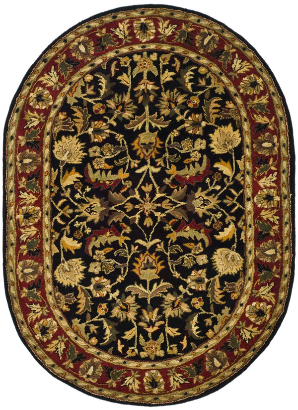 Safavieh Heritage 953 Hand Tufted Wool Rug HG953A-4SQ