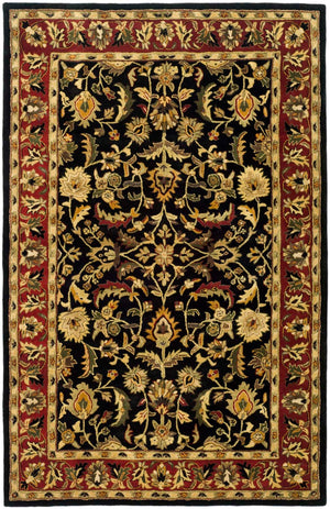 Safavieh Heritage 953 Hand Tufted Wool Rug HG953A-4SQ
