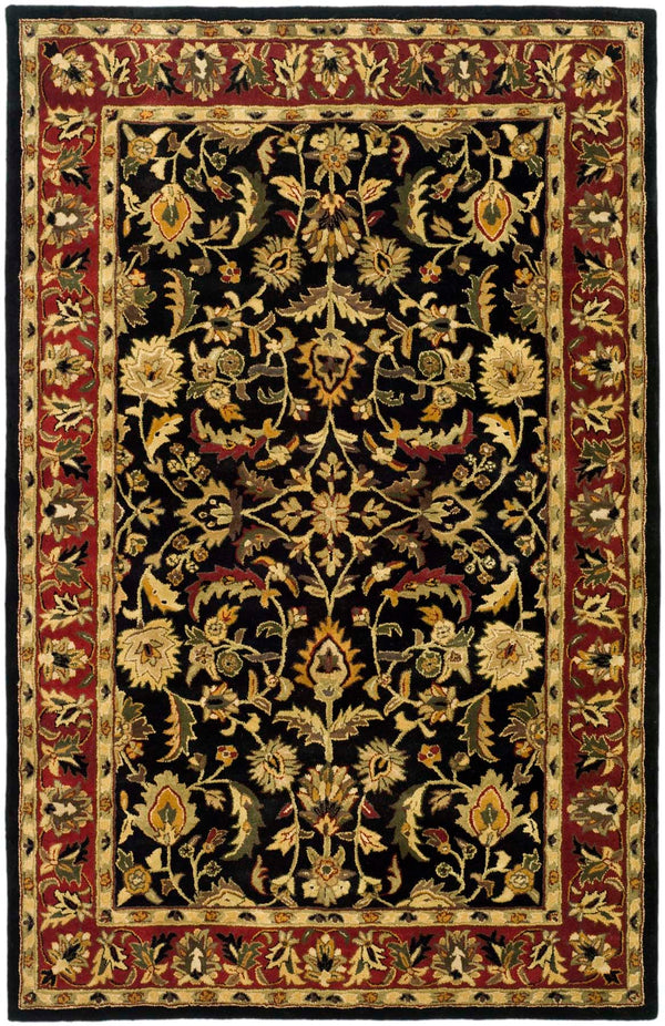 Safavieh Heritage 953 Hand Tufted Wool Rug HG953A-4SQ