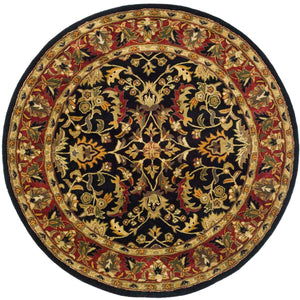 Safavieh Heritage 953 Hand Tufted Wool Rug HG953A-4SQ