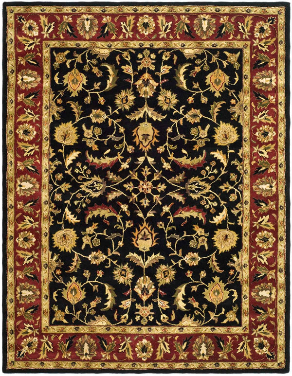 Safavieh Heritage 953 Hand Tufted Wool Rug HG953A-4SQ