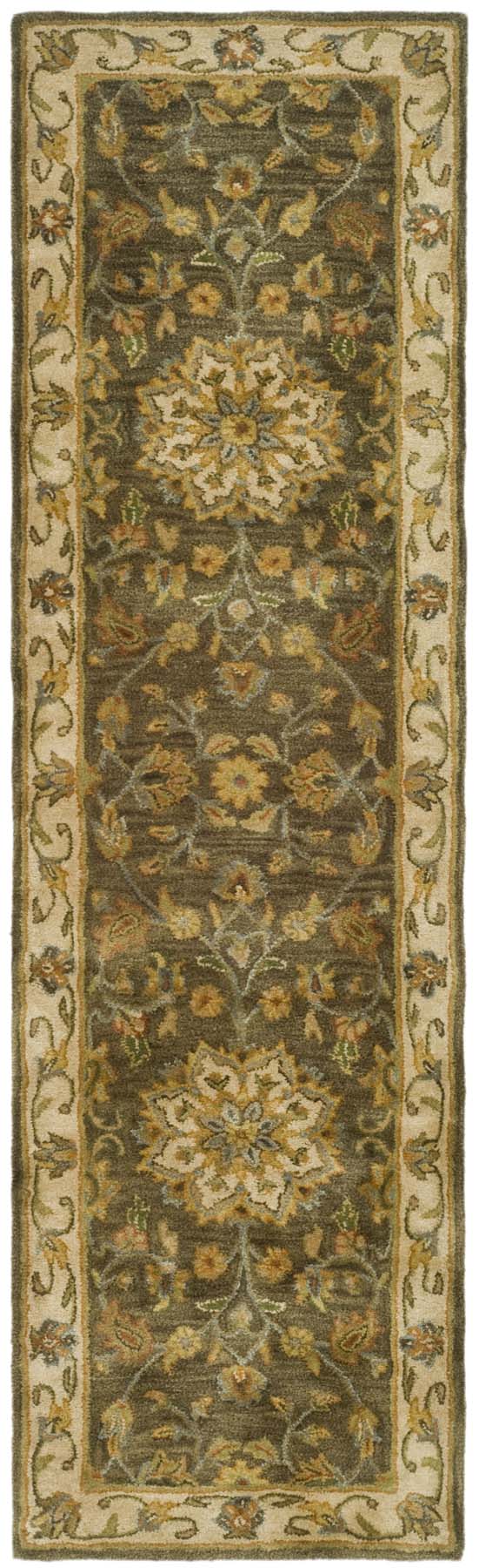 Safavieh Heritage 954 Hand Tufted Wool Rug HG954A-4R