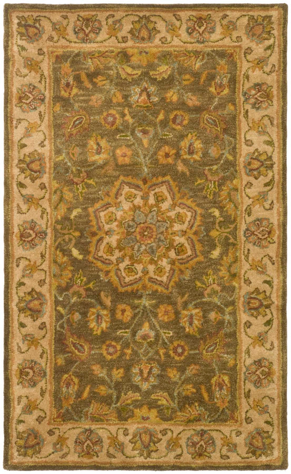 Safavieh Heritage 954 Hand Tufted Wool Rug HG954A-4R