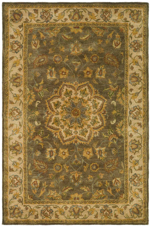 Safavieh Heritage 954 Hand Tufted Wool Rug HG954A-4R