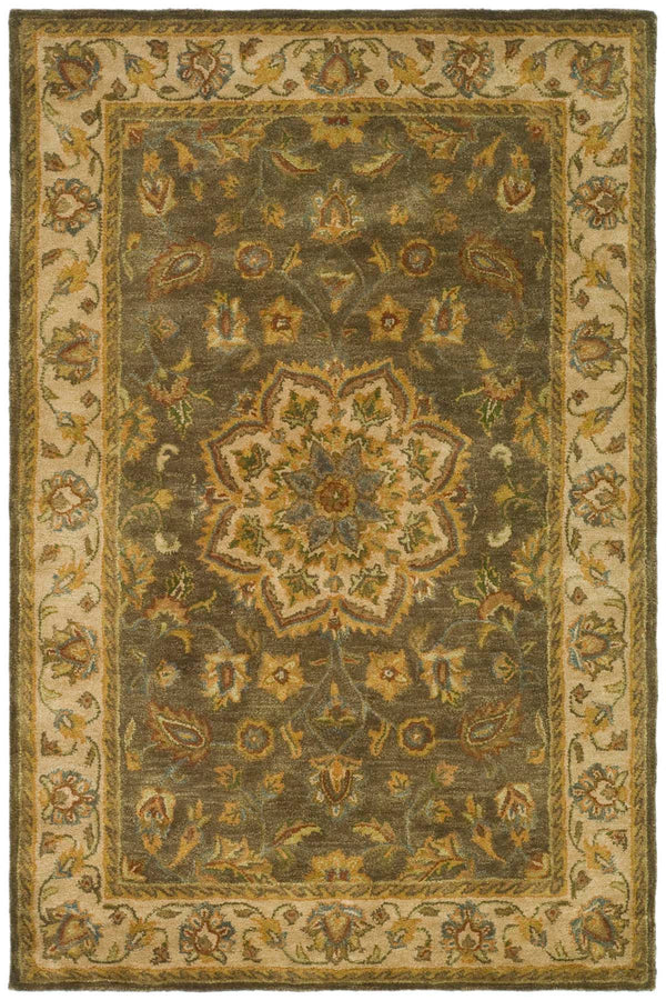 Safavieh Heritage 954 Hand Tufted Wool Rug HG954A-4R