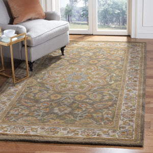 Safavieh Heritage 954 Hand Tufted Wool Rug HG954A-4R