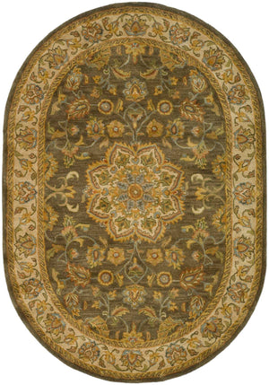 Safavieh Heritage 954 Hand Tufted Wool Rug HG954A-4R