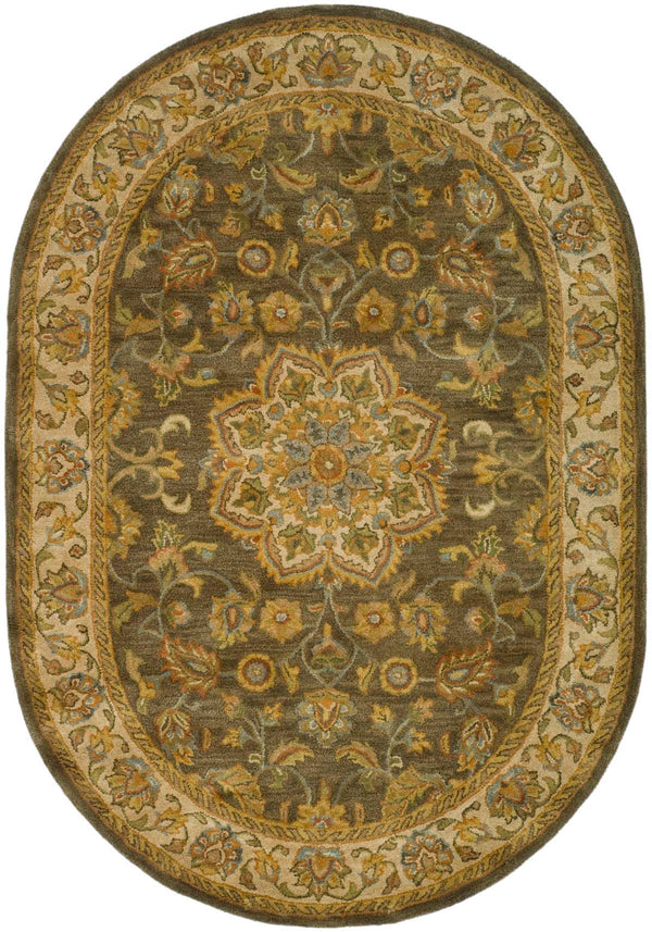 Safavieh Heritage 954 Hand Tufted Wool Rug HG954A-4R
