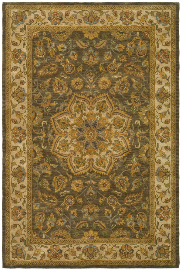 Safavieh Heritage 954 Hand Tufted Wool Rug HG954A-4R