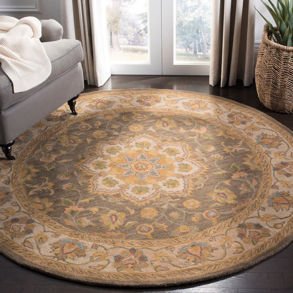 Safavieh Heritage 954 Hand Tufted Wool Rug HG954A-4R