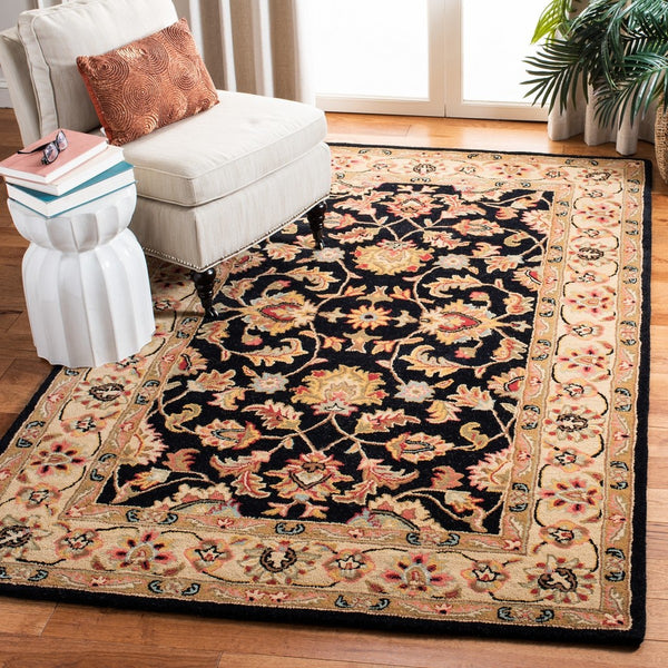 Safavieh Heritage 957 Hand Tufted Wool Rug HG957A-4R