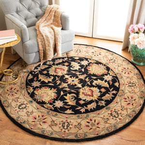 Safavieh Heritage 957 Hand Tufted Wool Rug HG957A-4R
