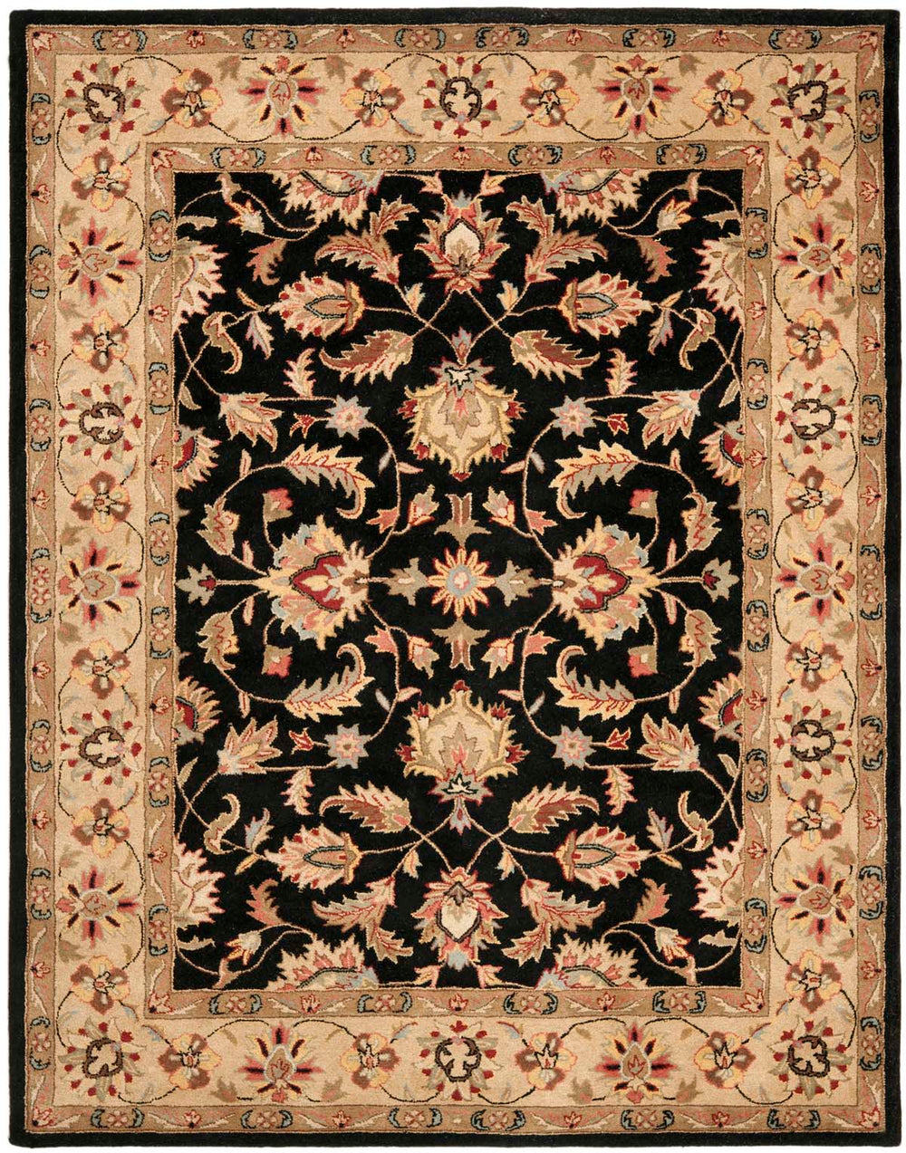 Safavieh Heritage 957 Hand Tufted Wool Rug HG957A-4R