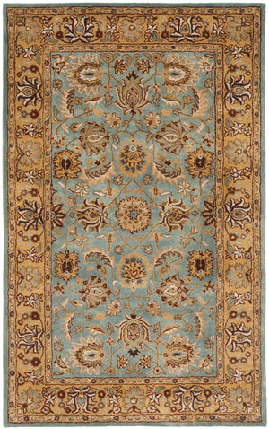 Safavieh Heritage 958 Hand Tufted Wool Rug HG958A-4R
