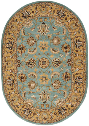 Safavieh Heritage 958 Hand Tufted Wool Rug HG958A-4R