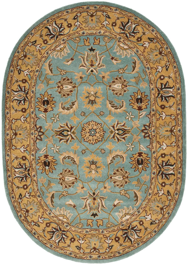 Safavieh Heritage 958 Hand Tufted Wool Rug HG958A-4R