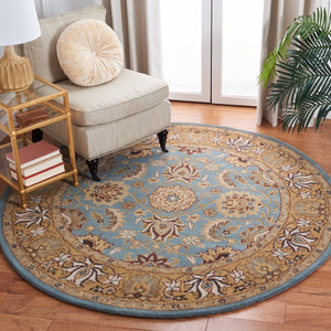 Safavieh Heritage 958 Hand Tufted Wool Rug HG958A-4R
