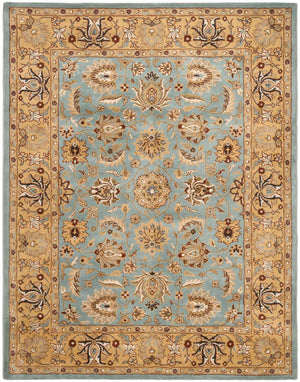 Safavieh Heritage 958 Hand Tufted Wool Rug HG958A-4R