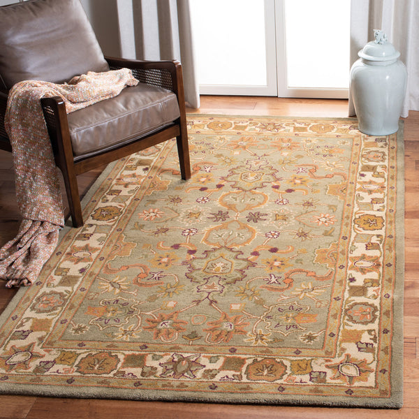 Safavieh Heritage 959 Hand Tufted Wool Rug HG959A-4R
