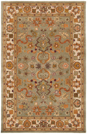 Safavieh Heritage 959 Hand Tufted Wool Rug HG959A-4R