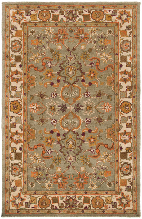 Safavieh Heritage 959 Hand Tufted Wool Rug HG959A-4R