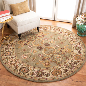 Safavieh Heritage 959 Hand Tufted Wool Rug HG959A-4R