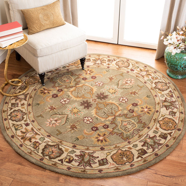 Safavieh Heritage 959 Hand Tufted Wool Rug HG959A-4R