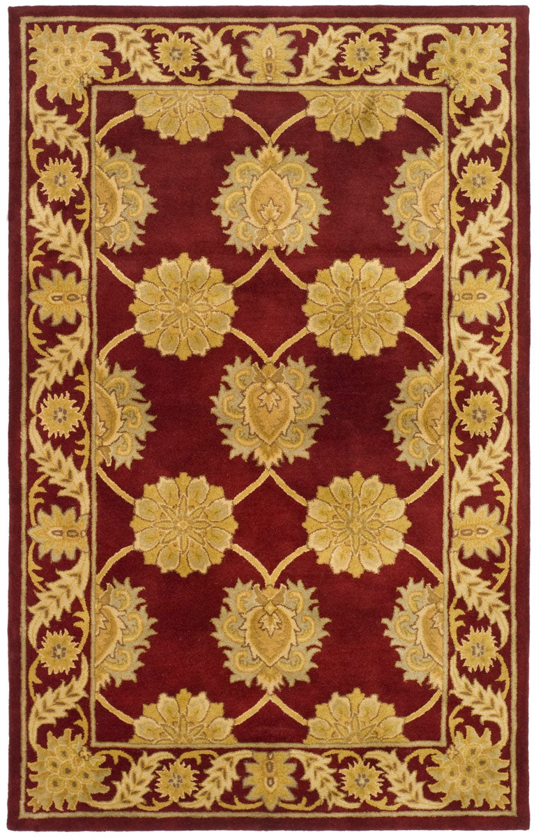 Safavieh Heritage 961 Hand Tufted Wool Rug HG961A-2