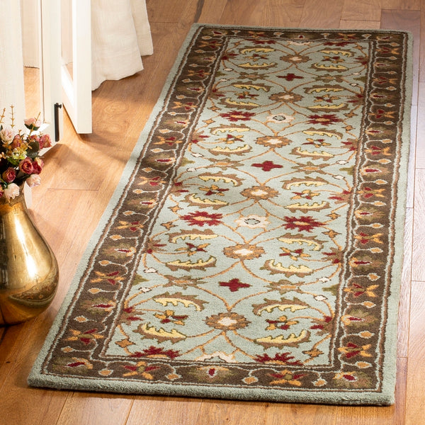 Safavieh Heritage 962 Hand Tufted Wool Rug HG962A-3